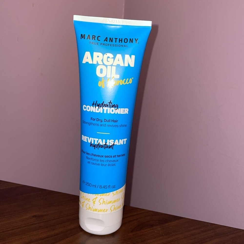 Argan Oil of Morocco/Hydrating Conditioner -250ml